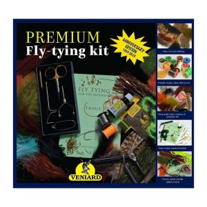 Veniard Premium Fly Tying Kit