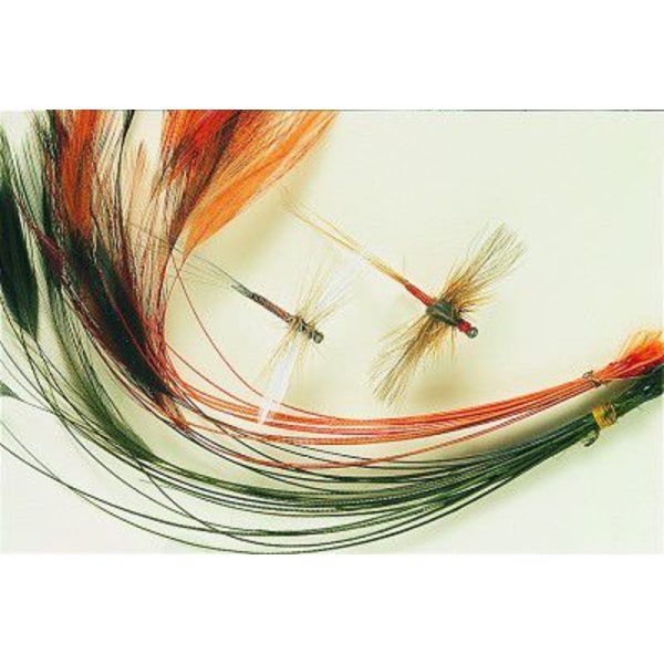 Veniard Ready Stripped Hackle Quills