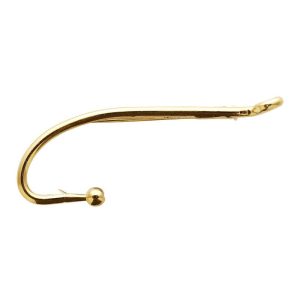 Veniard Salmon Fly Brooch Pin