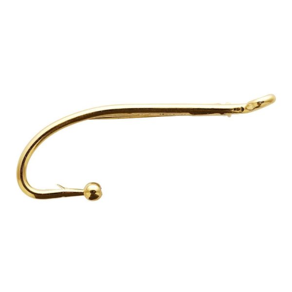 Veniard Salmon Fly Brooch Pin