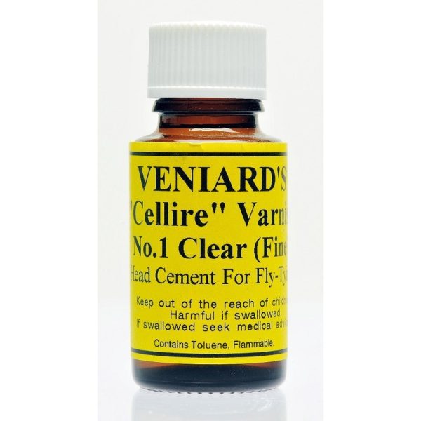 Veniard Varnish No 1