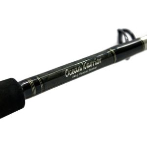 Venom 24Kg Ocean Warrior 1Pc Game Rod