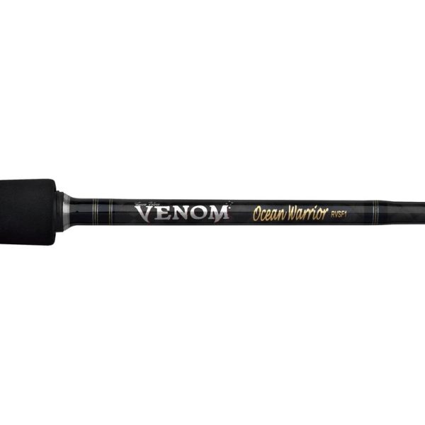 Venom 90X Slow Fall 1Pc Jig Rod Rvsf7