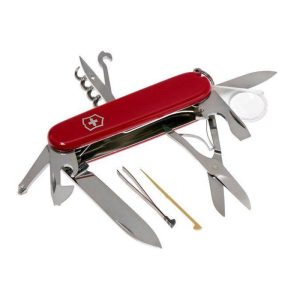 Victorinox Explorer Pocket Knife | Spring Assisted Knife
