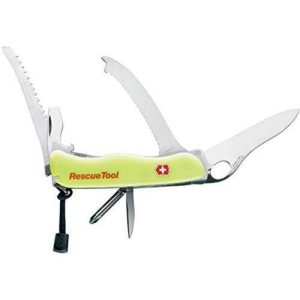 Victorinox | Rescue Tool | Pocket Knife | Spring Assisted Knife