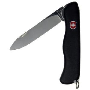 Victorinox | Sentinel Folding knife | No. of functions 4 | Black