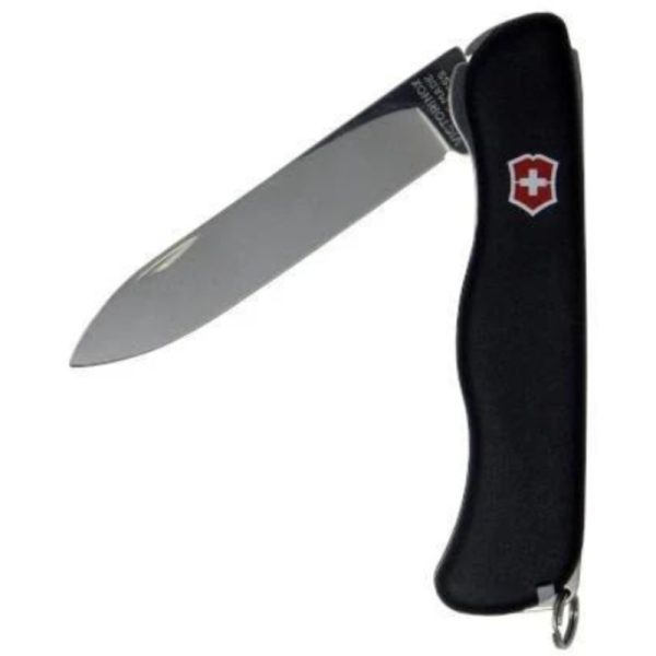 Victorinox | Sentinel Folding knife | No. of functions 4 | Black