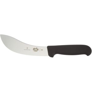 Victorinox | Skinning Knife | Black | 6″