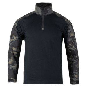 Viper | Special Ops Shirt V-CAM | Black