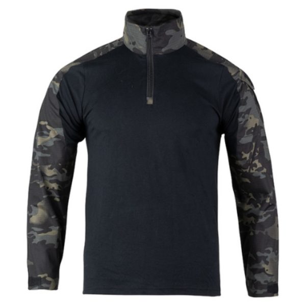 Viper | Special Ops Shirt V-CAM | Black