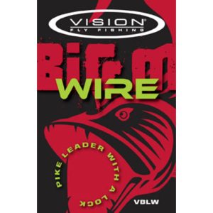 Vision Big Mama Wire Pike Leader
