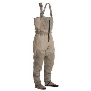 Vision Koski Zip Stockingfoot Chest Wader