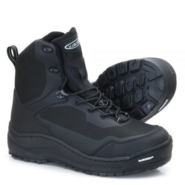 Vision Musta Michelin Wading Shoes