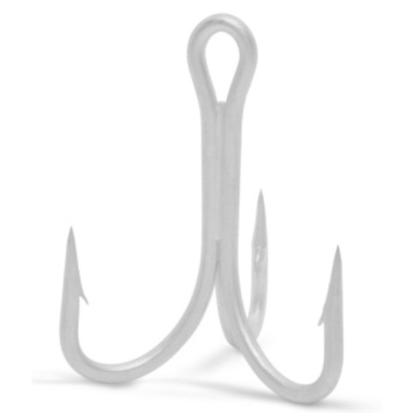 Vmc 8527 – Fishfighter 4X-Strong Treble Tinned