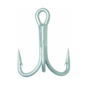 Vmc 8527 Fishfighter Saltwater  X6 Treble Hook – 25 Pack