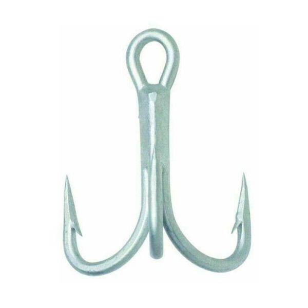 Vmc 8527 Fishfighter Saltwater  X6 Treble Hook – 25 Pack