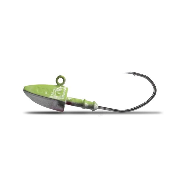 VMC Dart Jig Heads 7g 1/0 3 Pack