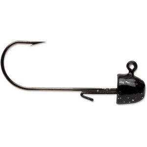 Vmc Half Moon Finesse Jig 1/8oz Black