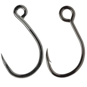 VMC Light Inline Single Barbed Hooks