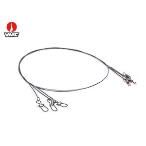 VMC Megaflex Wire Trace – 31cm 5kg x 3