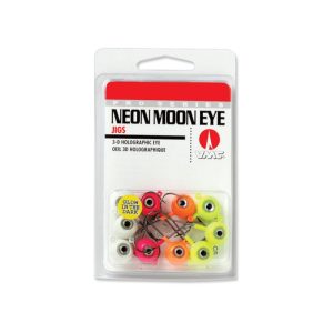 VMC Mooneye Jig Assorted 10 Pack