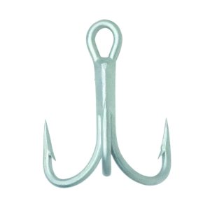 Vmc Saltwater/Barra Trebles Hooks 3X Strong – 9626 – Qty 10