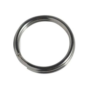 VMC Stainless Steel Split Ring