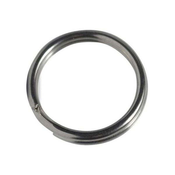 VMC Stainless Steel Split Ring