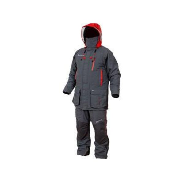 W4 | Winter Suit Extreme | Steel Grey
