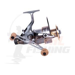 Waft Bullet Proof Baitrunner Reels