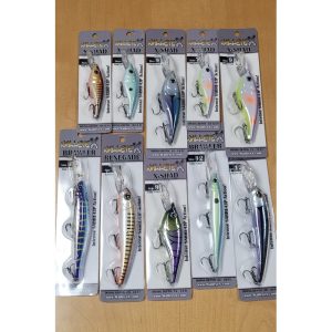 WALLEYE X TROLLING GIFT BAG-LARGE LURES