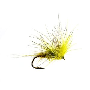 WALLY WING LAKE OLIVE DUN