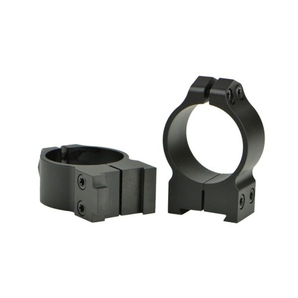 Warne | 30 MM PA CZ | Medium Rings