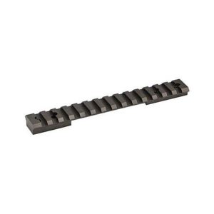 Warne | Tactical Zero MOA Rail | Short Action