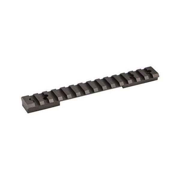 Warne | Tactical Zero MOA Rail | Short Action