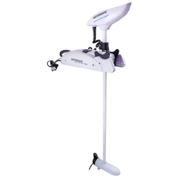 Watersnake | Bow Mount Geo Spot GPS | 80lb | 24V | 66″