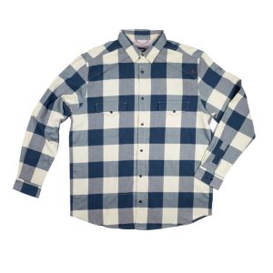 WaterWood Flannel – Bunkhouse