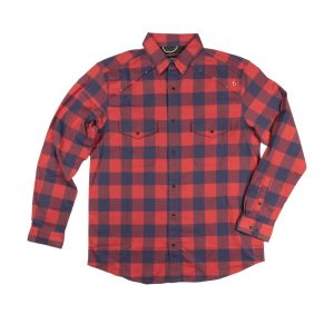 WaterWood Flannel – Merica