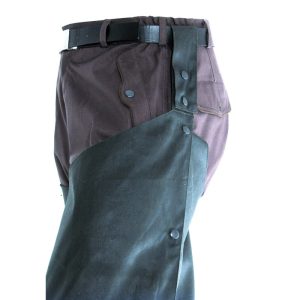 Wax Chaps / leggings