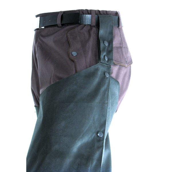 Wax Chaps / leggings