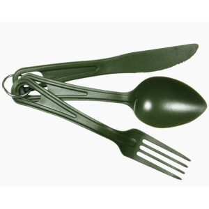 Web-Tex | Lightweight Cutlery Set