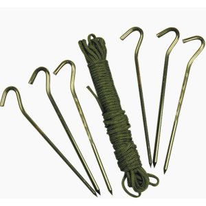 Web-Tex | Ultralite Shelter Peg Set