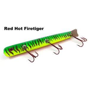 WEIGHTED RED HOT THRILLER
