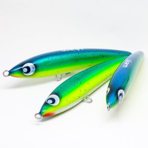 West Coast Poppers – Slow Sinking Reef Stick 120G
