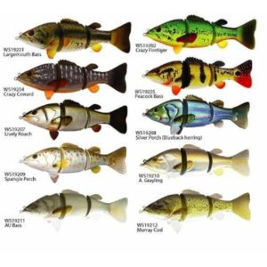 Westin Barry The Bass Swimbait 150mm Sinking Hardbody Lure