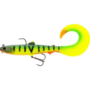 Westin | Bullteez Curltail R2F | Sinking | 21cm | 73g