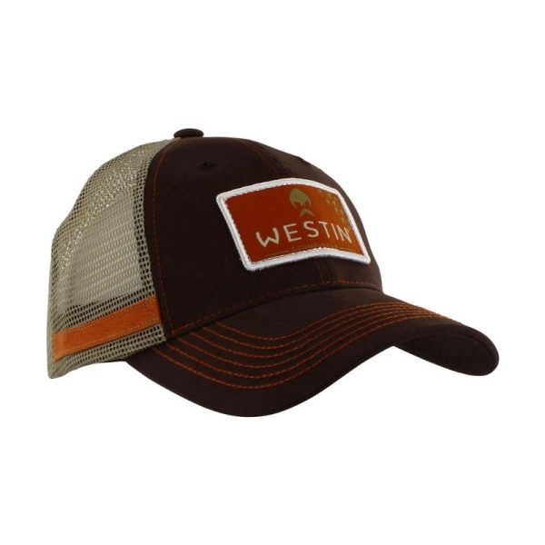 Westin Hillbilly Trucker Cap