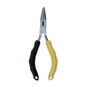 Westin Micro Split Ring Plier Carbon