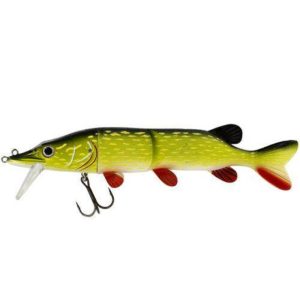 Westin | Mike the Pike | Hybrid | Low Floating | 185g | 28cm