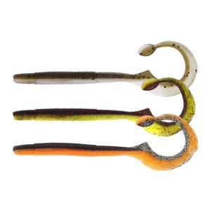 Westin | Ned Worm Curl | 12cm | 3g | 5pcs